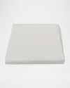 Nuna Sena Aire Organic Cotton Sheet In White