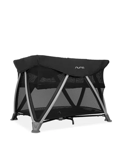 Nuna Sena Aire Portable Complete Baby Bed In Caviar