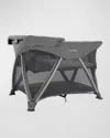 Nuna Sena Aire Travel Crib In Granite