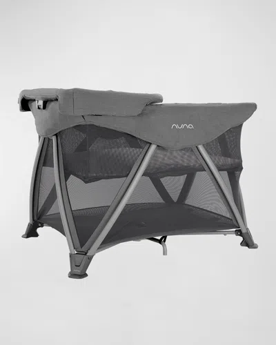 Nuna Sena Aire Travel Crib In Granite