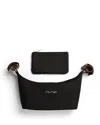 Nuna Stroller Organizer In Caviar