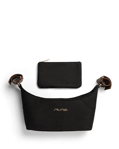 Nuna Stroller Organizer In Caviar