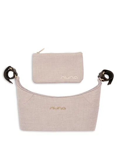 Nuna Stroller Organizer In Gray