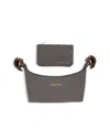 Nuna Stroller Organizer In Med Gray