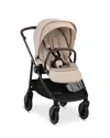 Nuna Swiv Stroller In Biscotti