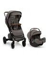 Nuna Tavo Next Stroller & Pipa Rx Infant Car Seat In Black