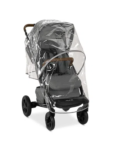 Nuna Tavo Rain Cover In Black