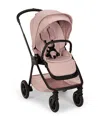 Nuna Triv Next Stroller In Pink