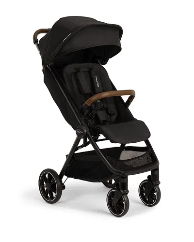 Nuna Trvl Lx Stroller In Black