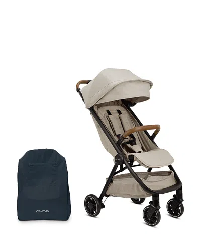 Nuna Trvl Stroller In Hazelwood