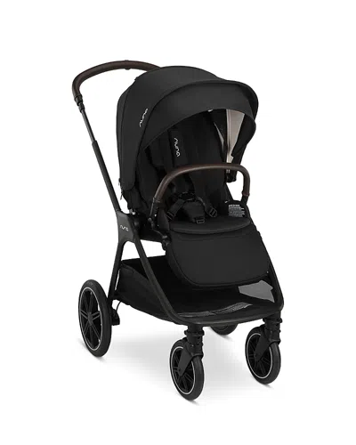 Nuna Trvl Stroller In Red