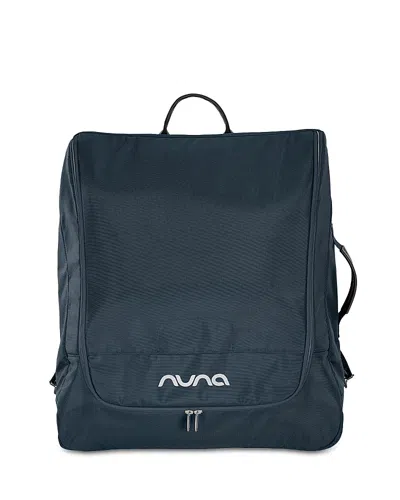 Nuna Trvl Transport Bag In Blue