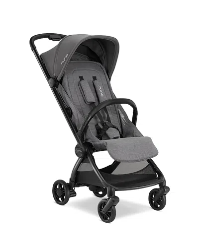 Nuna Viaa Cabn Stroller In Gray