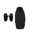 Nuna Winter Stroller Set In Caviar