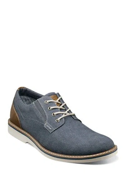 Nunn Bush Barklay Derby In Blue