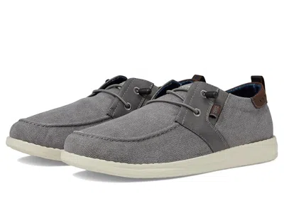 Nunn Bush Brewski Moc Toe Slip-on With Elastic Bungee In Gold