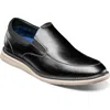 Nunn Bush Chase Moc Toe Slip-on In Black Multi
