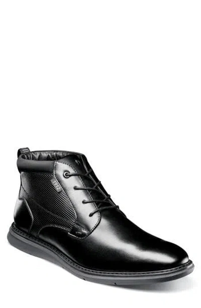 Nunn Bush Chase Plain Toe Chukka Boot