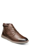 Nunn Bush Chase Plain Toe Chukka Boot In Multi