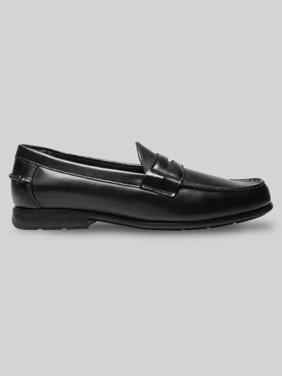 Nunn Bush Drexel Moc Toe Penny Loafers In Multi