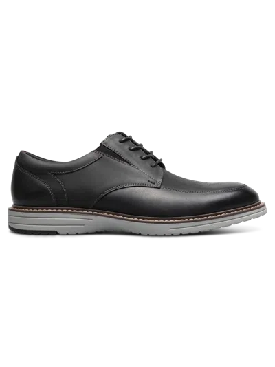 Nunn Bush Griff Leather Moc Toe Oxfords In Multi