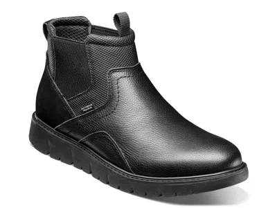 Nunn Bush Karnak Chelsea Boot In Black