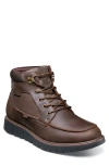 Nunn Bush Men's Karnak Plain Toe Boot In Brown