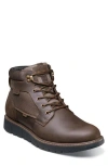 Nunn Bush Men's Karnak Plain Toe Boot In Brown Ch