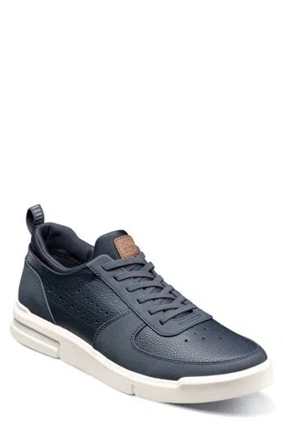Nunn Bush Kore City Rally Moc Toe Sneaker In Multi