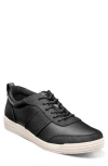 Nunn Bush Kore City Walk Court Sneaker In Black Multi
