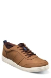 Nunn Bush Kore City Walk Court Sneaker In Tan Multi