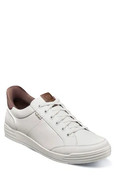 Nunn Bush Kore City Walk Ez Sneaker In White