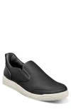 Nunn Bush Kore City Walk Ez Slip-on Sneaker In Black Multi