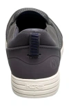 Nunn Bush Kore City Walk Slip-on Sneaker In Charcoal