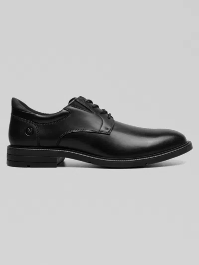 Nunn Bush Kore Ez Icon Plain Toe Oxfords In Black