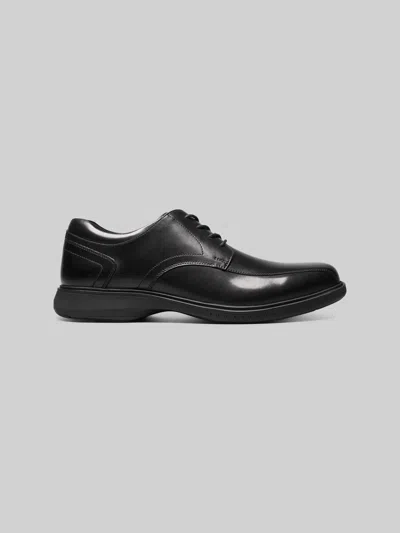 Nunn Bush Kore Pro Bicycle Toe Oxfords In Black