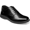 Nunn Bush Kore Pro Plain Toe Derby In Black