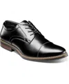 Nunn Bush Men's Carmelo Cap Toe Oxford In Black