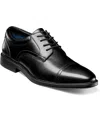 NUNN BUSH MEN'S CENTRO FLEX CAP TOE OXFORD