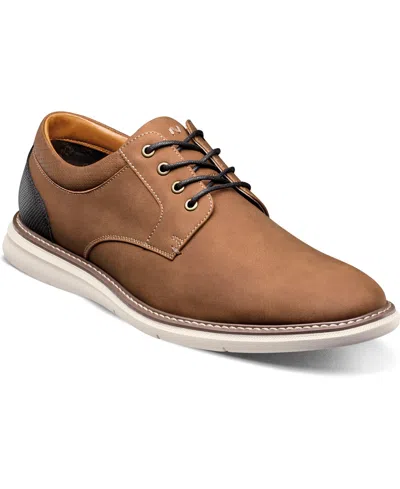 NUNN BUSH MEN'S CHASE CASUAL PLAIN TOE OXFORD