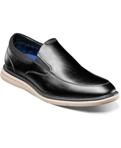 NUNN BUSH MEN'S CHASE MOC TOE SLIP ON