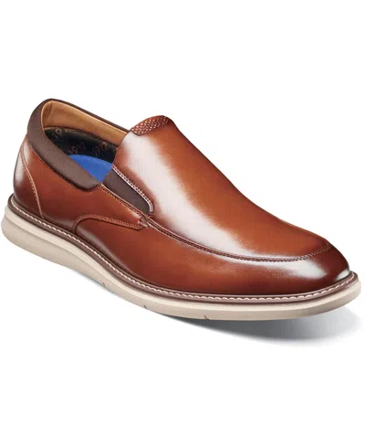 NUNN BUSH MEN'S CHASE MOC TOE SLIP ON