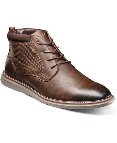 Nunn Bush Men's Chase Plain Toe Chukka Boots In Multi
