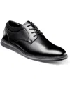 Nunn Bush Men's Chase Plain Toe Oxford Shoes In Black