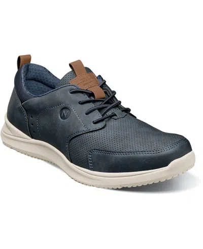 NUNN BUSH MEN'S CONWAY MOC TOE OXFORD
