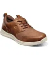 Nunn Bush Conway Moc Toe Oxford Sneaker In Tan