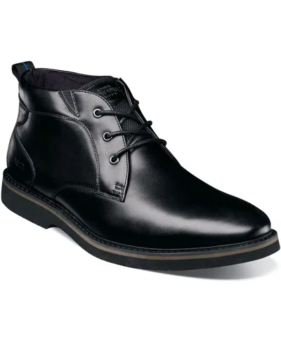 NUNN BUSH MEN'S DENALI WATERPROOF PLAIN TOE BOOT