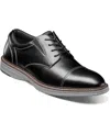 Nunn Bush Men's Gates Cap Toe Oxfords In Multi