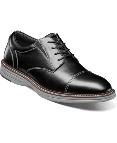 Nunn Bush Men's Gates Cap Toe Oxfords In Multi