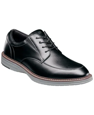 Nunn Bush Griff Cap Toe Oxford In Black